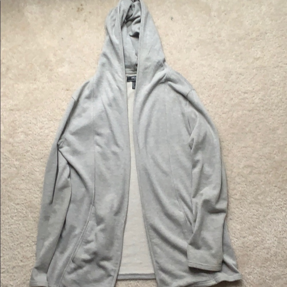 Forever 21 men’s cardigan